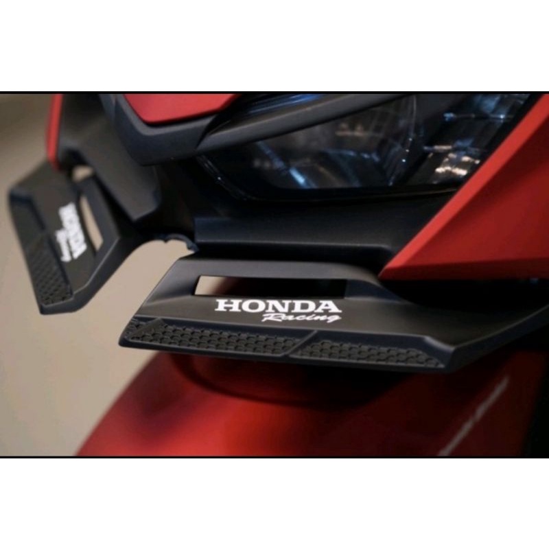 Winglet Honda Vario 160 MHR Racing