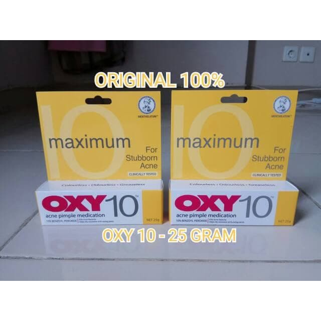 Ori OXY 10 - OXY10 25 GRAM 1134