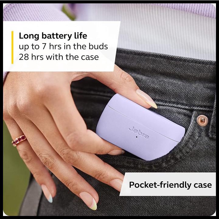 Jabra Elite 3 True Wireless Earbuds Earphone Tws Jabra Elite3