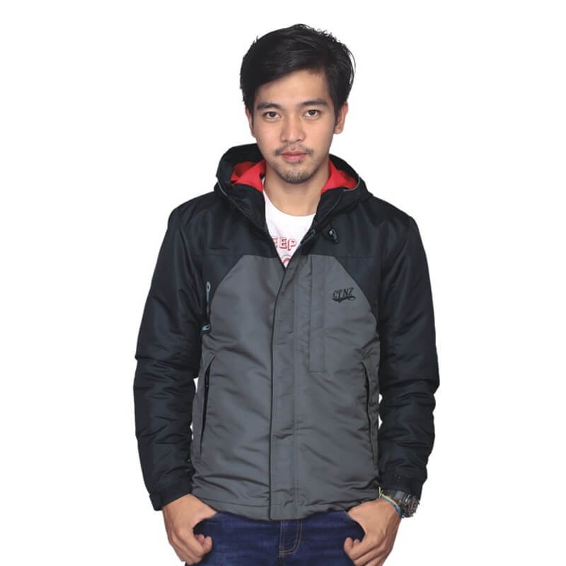 Jaket / Sweater Hoodie Pria - RL 009