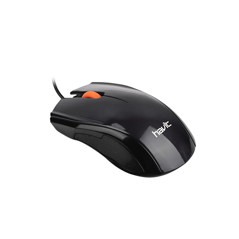 HAVIT OPTICAL MOUSE USB HV-MS689