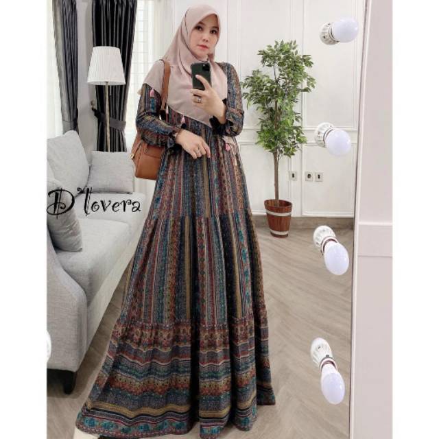 RINDU dress by dlovera, DRESS ONLY