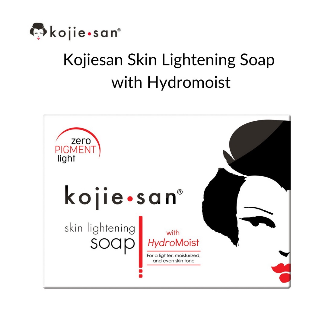 Kojie San Skin Lightening Acid Soap/ Hydromoist/ Dream White Soap/ Face Lightening Cream