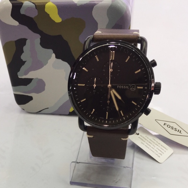 JAM TANGAN PRIA FOSSIL FS5403 ORIGINAL
