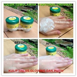 

Lulur temulawak