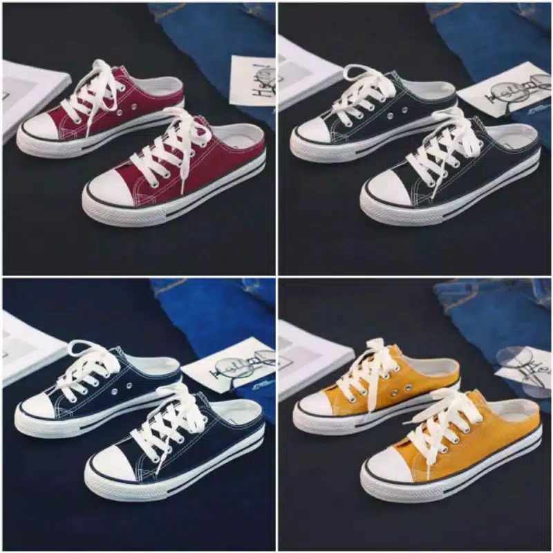 Sepatu  converse BUSTONG +box.bisa cod