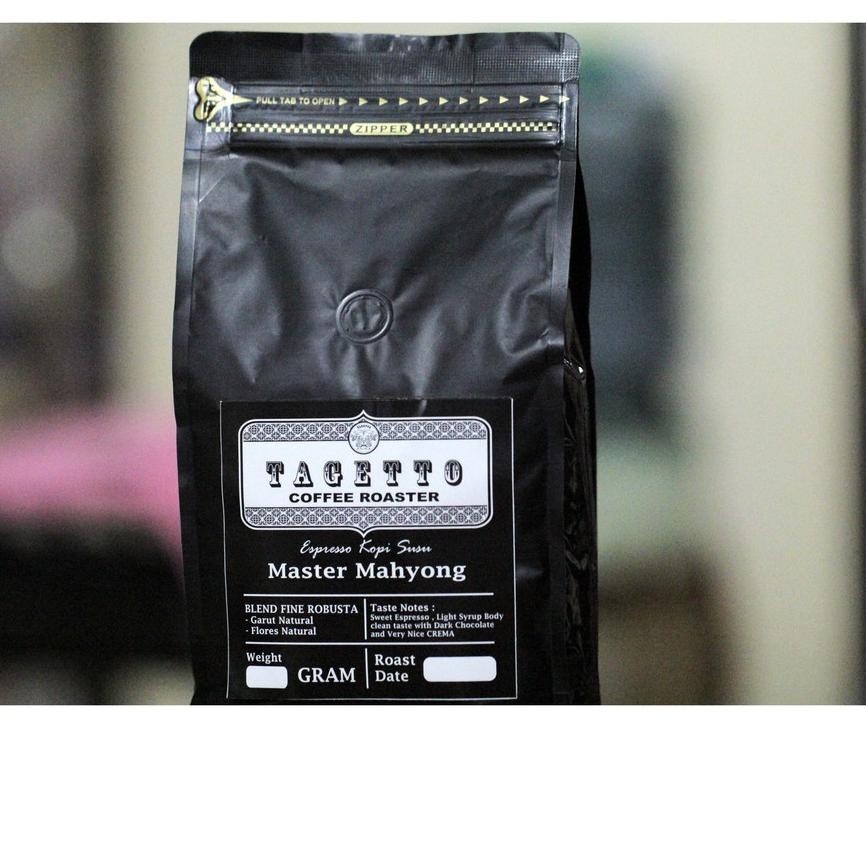

GT7✴ ESPRESSO KOPI SUSU MASTER MAHYONG 1KG BIJI ATAU BUBUK Pasti Ada