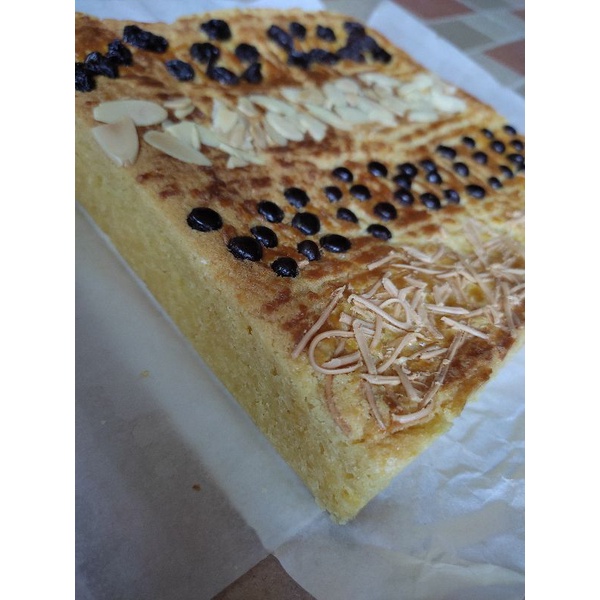 

Lekker Holland - Original Dough - Mix Topping