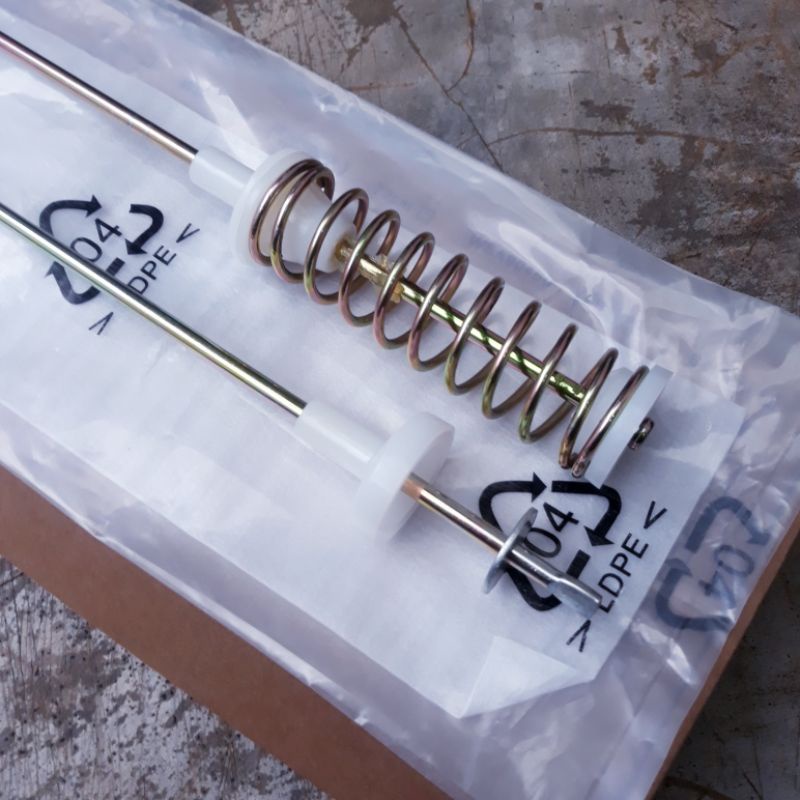 skok breaker shock absorber mesin cuci top loading 65cm dan 55cm