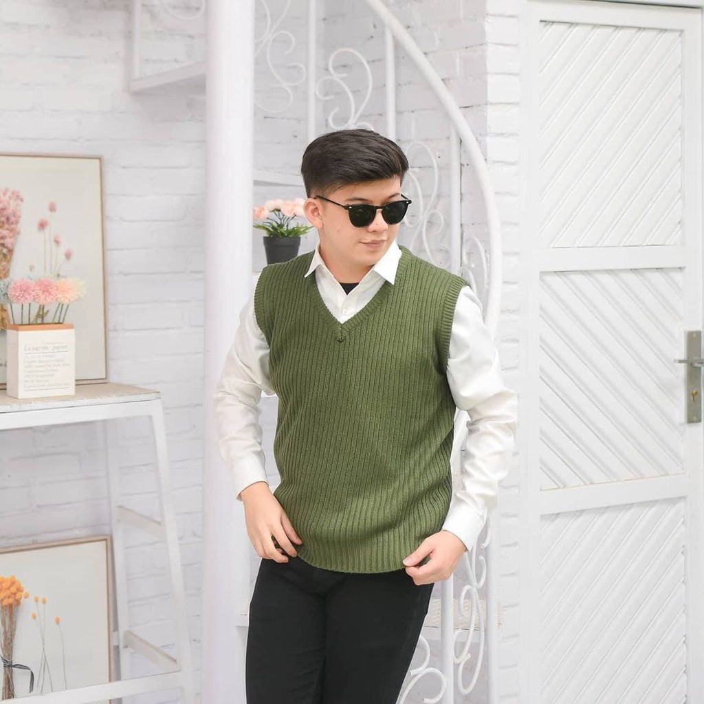 Nara Grosir - Vi Vest | Fashion Terkini | Sweater Termurah