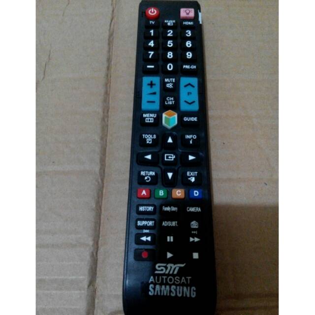 REMOTE/REMOT TV LED/LCD SAMSUNG SMART TV