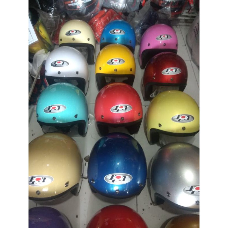 COD HELM BOGO MURAH MAJALENGKA | HELM BOGO JPN ORIGINAL | HELM BOGO DEWASA BERKUALITAS CAT GLOSSY TO