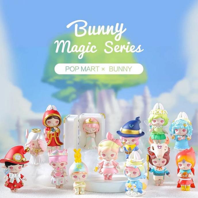 Jual Pop Mart Bunny Magic Series 
