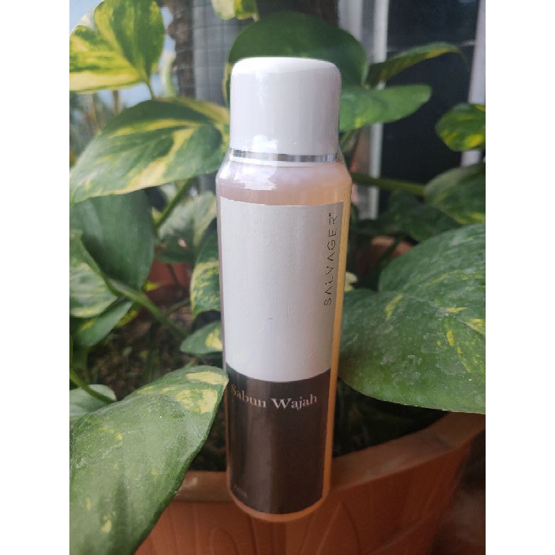 

sabun wajah salvager