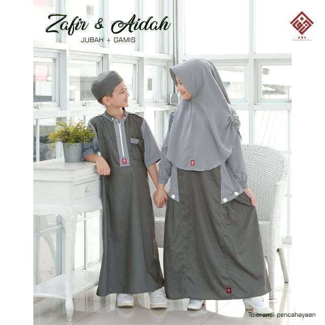 Gamis kids junior ANV