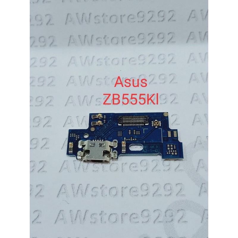 Flexible fleksibel Konektor Charger Asus ZENFONE MAX M1 ZB555KL
