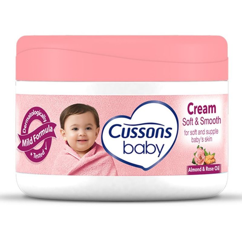 Cussons baby cream / Newbon / Newborn