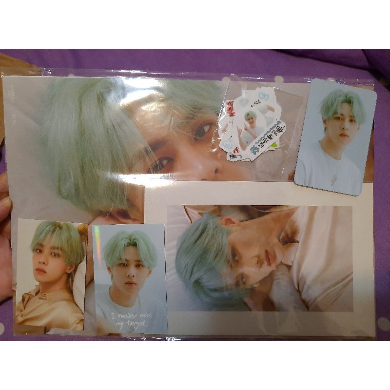 WayV Kun Sg21 Benefit Ktown