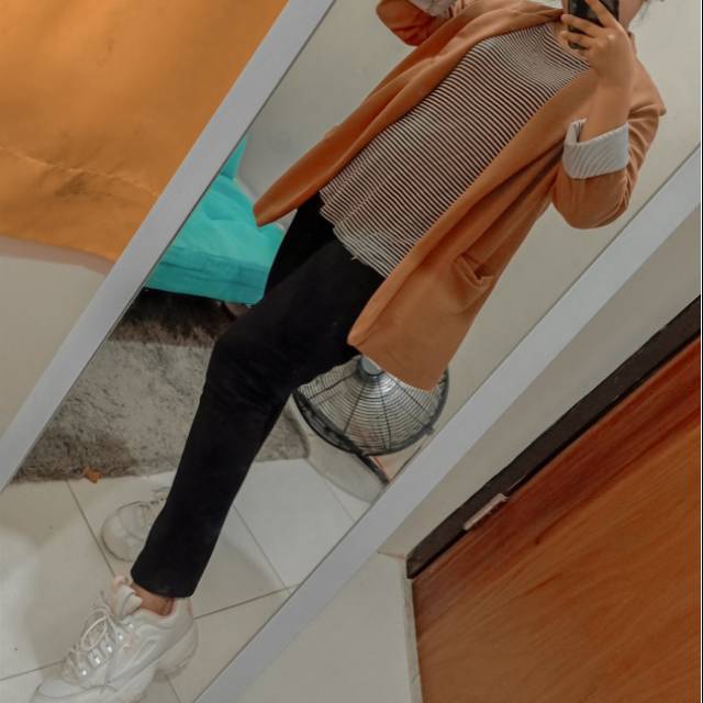 Blazer by MyRubylicious (Brown)