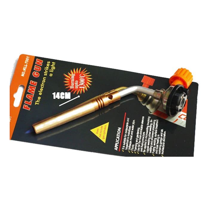 New Trend! KEPALA GAS KOREK, ALAT LAS W201, BLOW LAMP