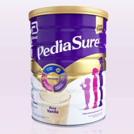 Pediasure vanila 850 gram