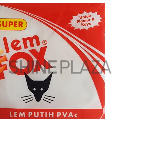 

Lem Fox PVAc Plastik 700gr
