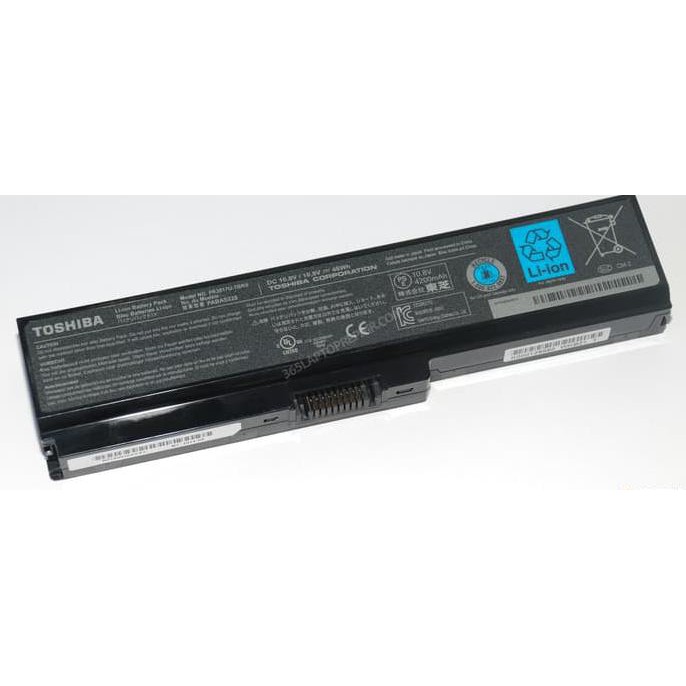 Original Battery Toshiba Pa3817U-1Brs , Satellite C640 C600 L745, Etc