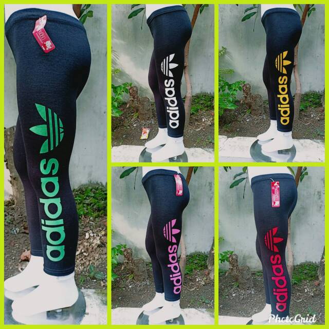 LEJJING SABLON ANAK/ SIZE XL /SPANDEK PREMIUM.