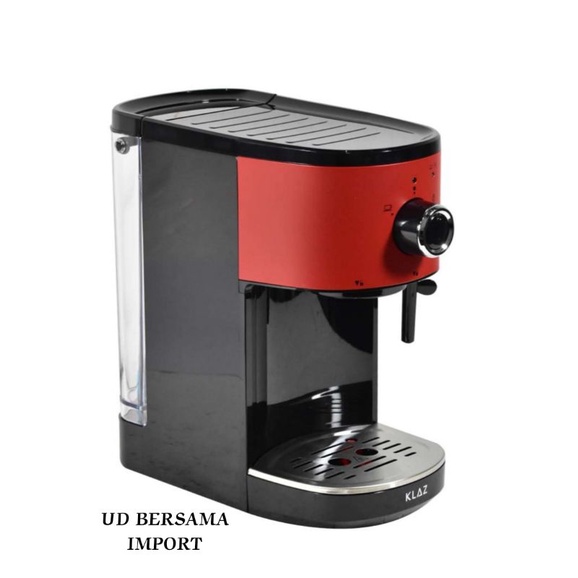 Klaz Coffe Maker Espresso mesin pembuat kopi high pressure