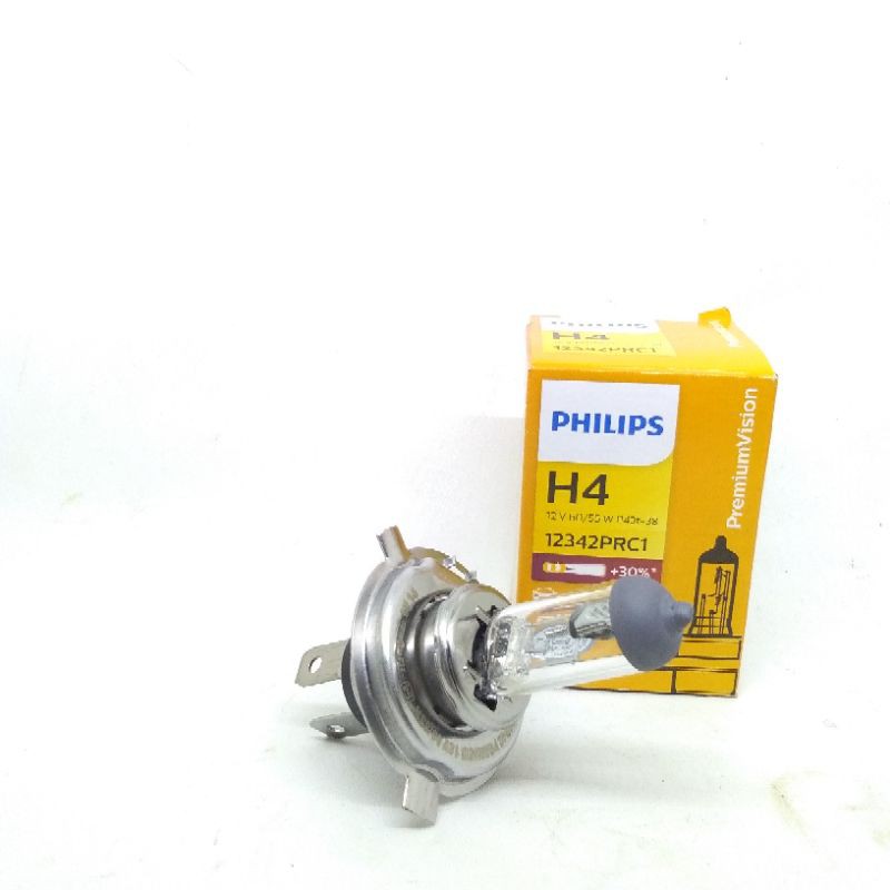 LAMPU PHILIPS H4 12V 60/55W