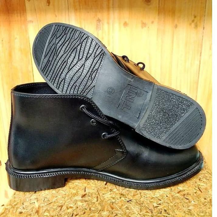 Terlaris SEPATU PDH KULIT MOLDING SYSTEM PRESS SECURITY POLRI PASKIBRA SECURITY SATPAM TNI IPDN KANT