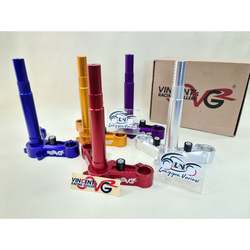 Segitiga Sleep Engine VRG Vincent Racing Gallery