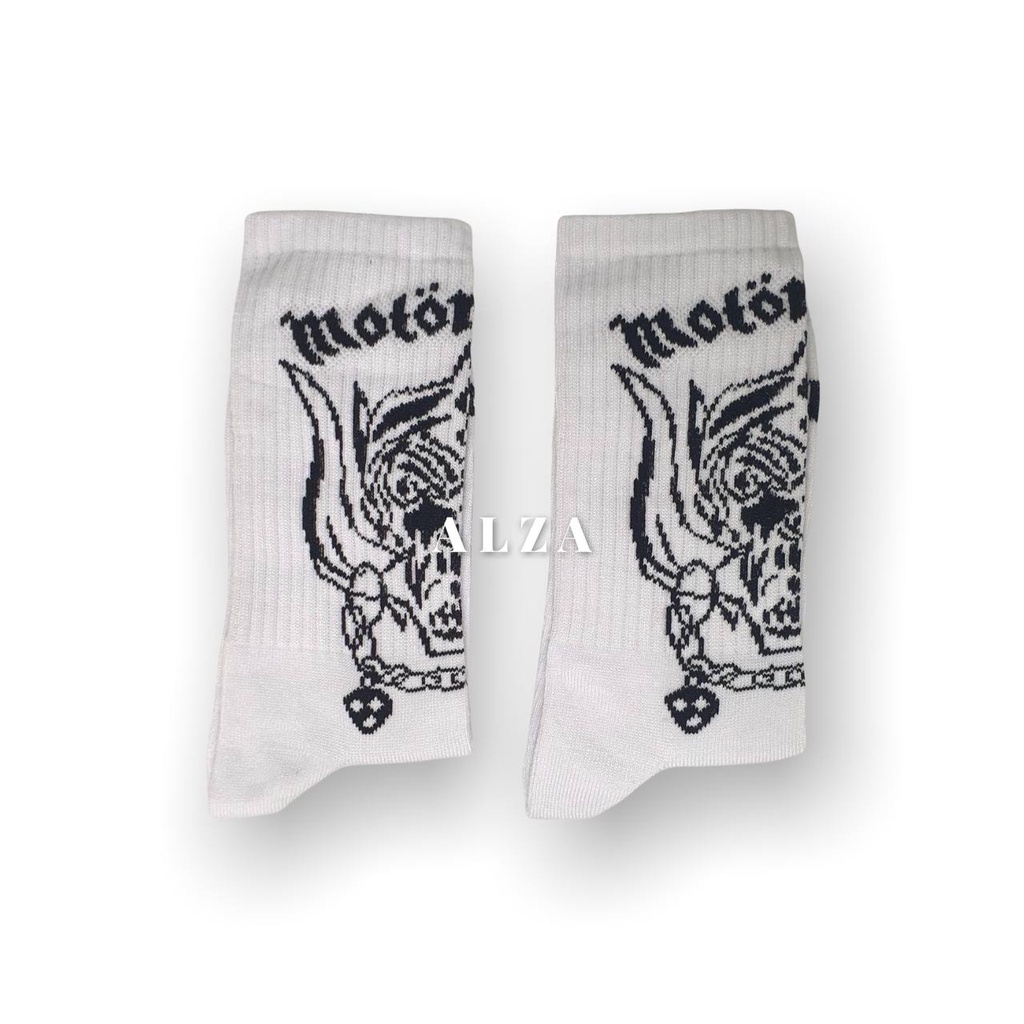 KAOS KAKI MOTIF BAND | KAOS KAKI OLDSCHOOL | KAOS KAKI SKATE OLAHRAGA / SPORT B06