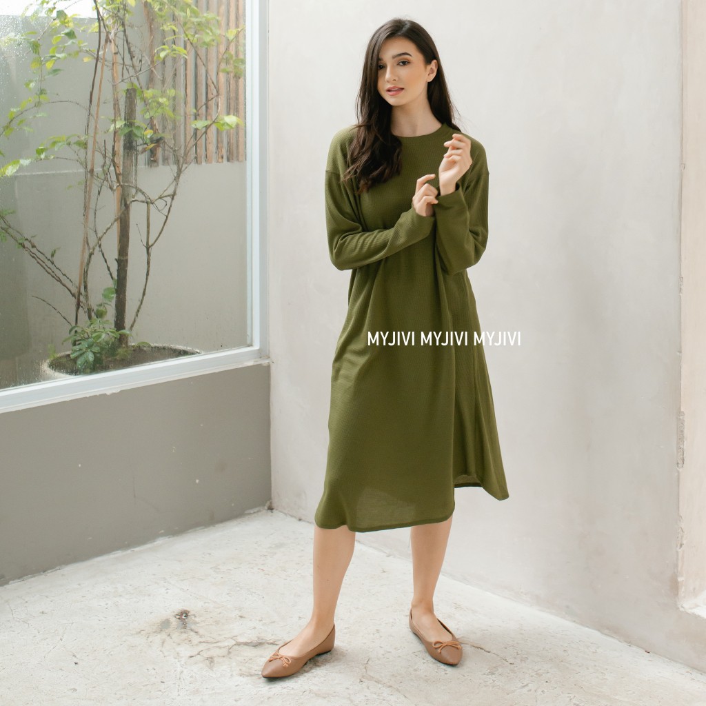 WAVELLA TUNIC BY MYJIVI