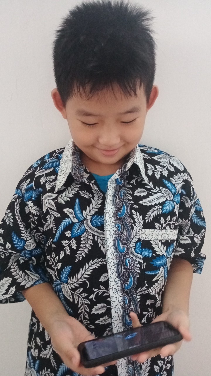 Baju Batik Pria Abadi Batik Kemeja Batik Pria Lengan Pendek