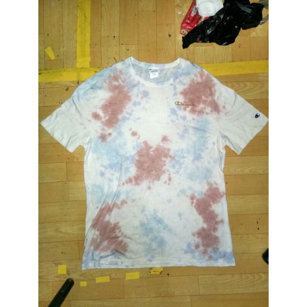 champion tie dye