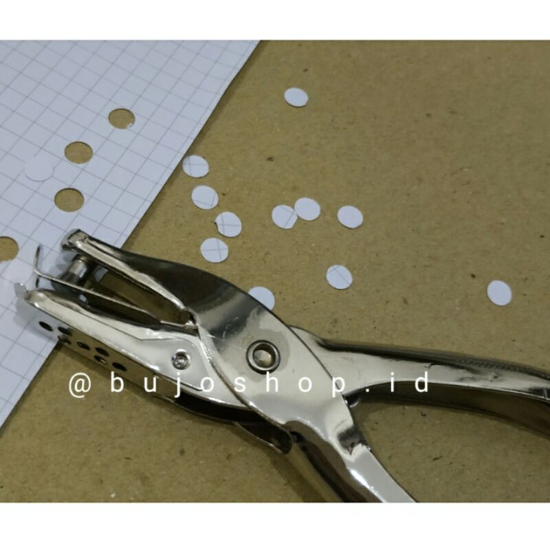 

Pembolong Kertas 6 mm - READY Stock