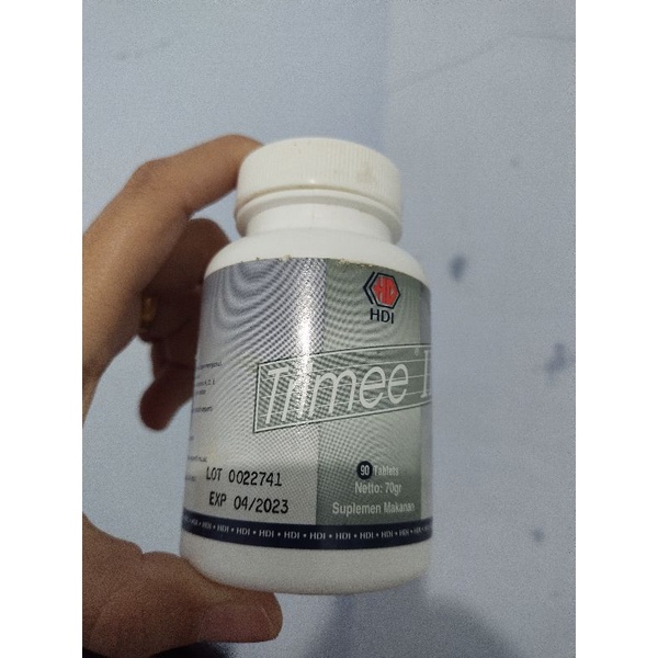 preloved trimee II HDI