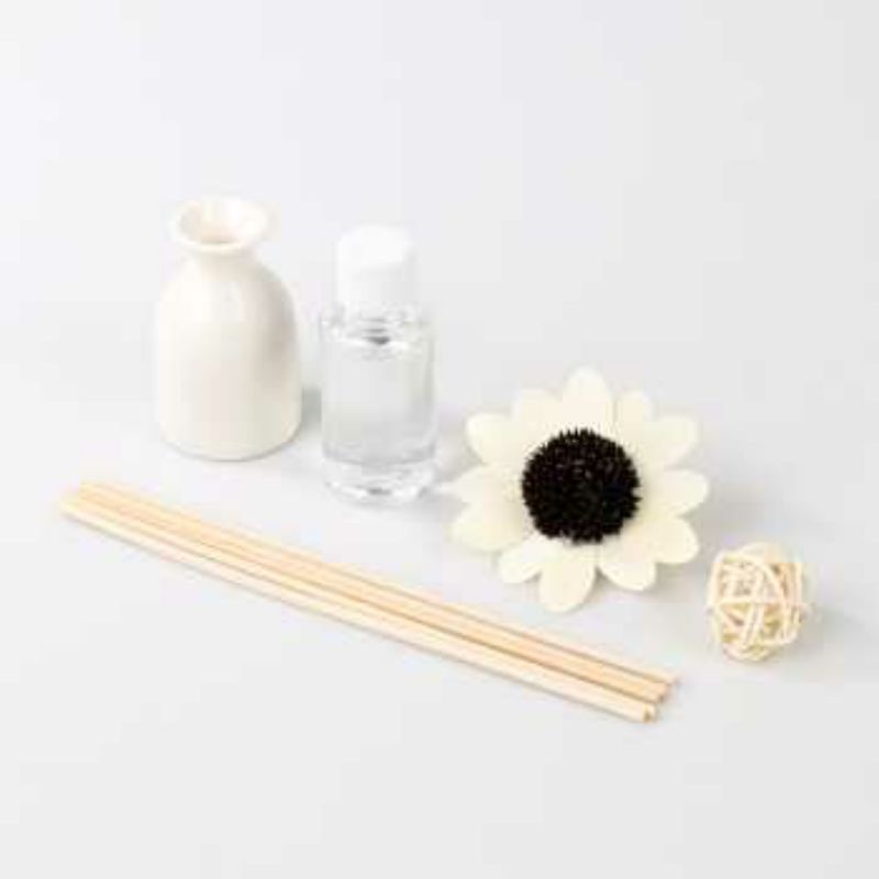 Parfum Ruangan Diffuser Rattan Sticks 30ml Taffware HUMI