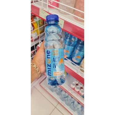 

Mizone 500 ml
