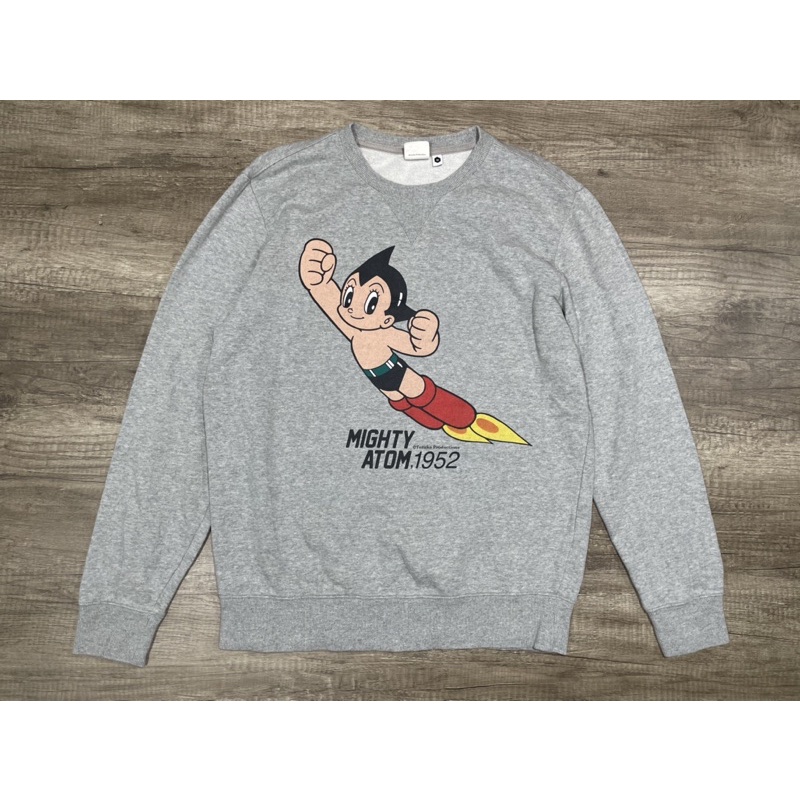 Crewneck Astroboy