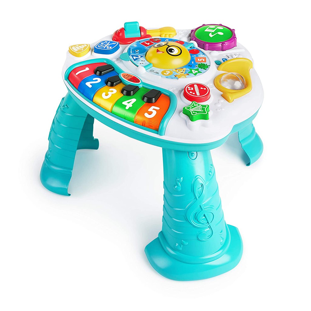 Baby Einstein Discovering Music Activity Table Shopee Indonesia