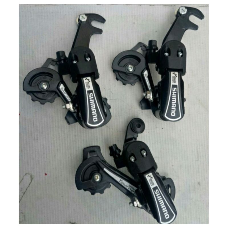 RD SHIMANO ORIGINAL TOURNEY SIS TY 21B MEDIUM