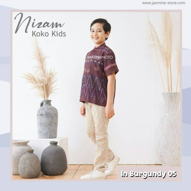 Nizam Koko by Jasmine