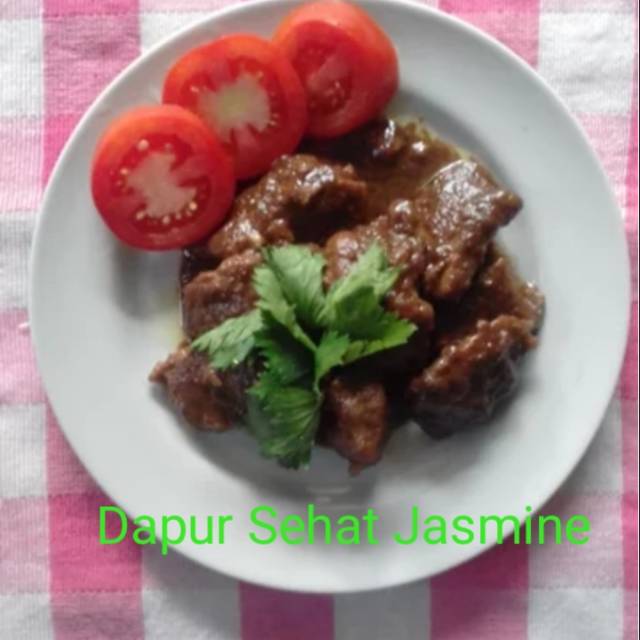 

Malbi daging sapi