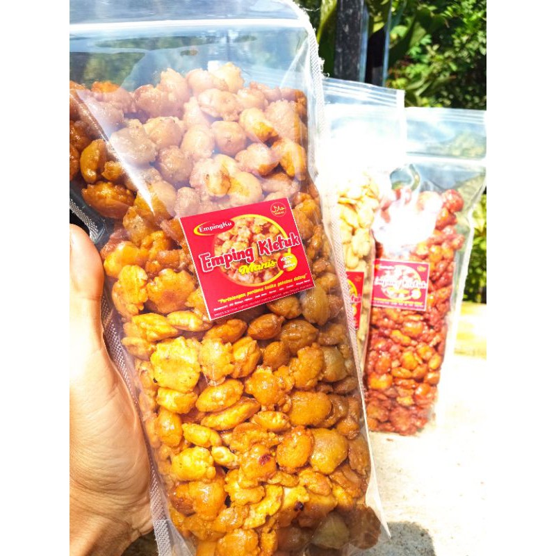 

EMPING KLETUK MANIS 1/2 kg