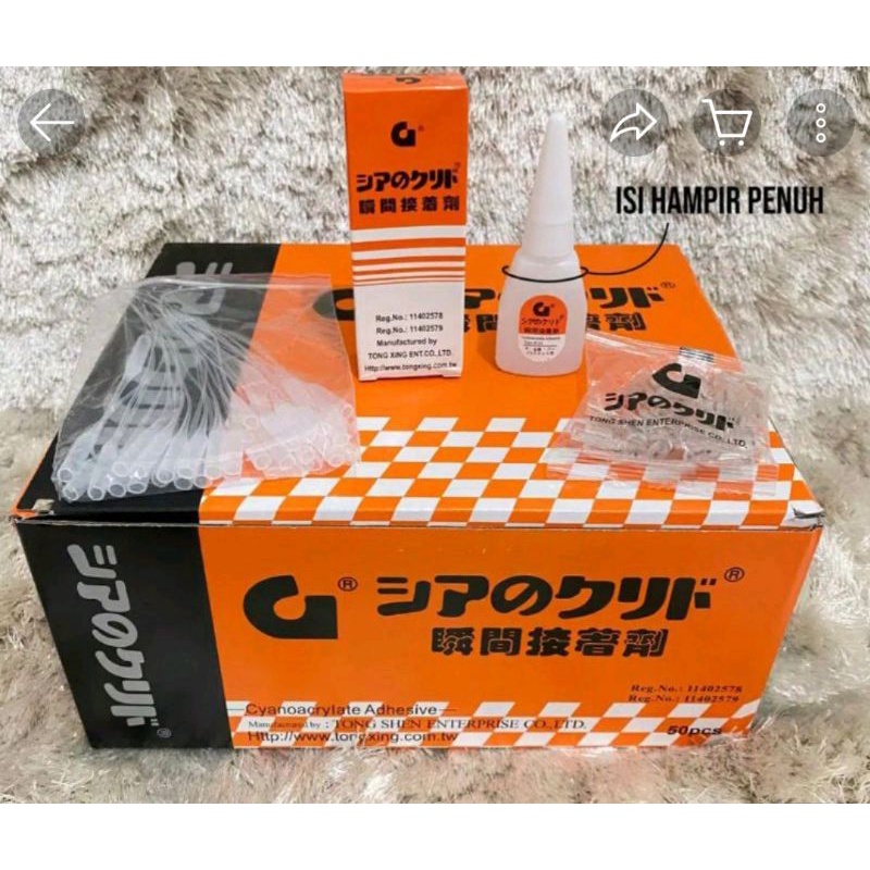 

Lem Korea G original