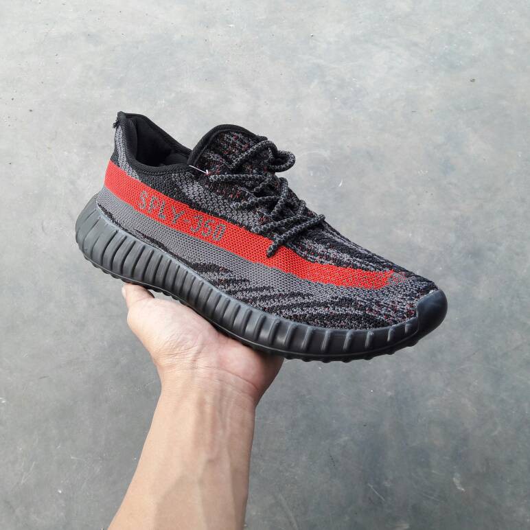 Sepatu Basket KuliahPromo Sepatu Adidas Yeezy Yezzy 350 V2 Beluga Grade Original