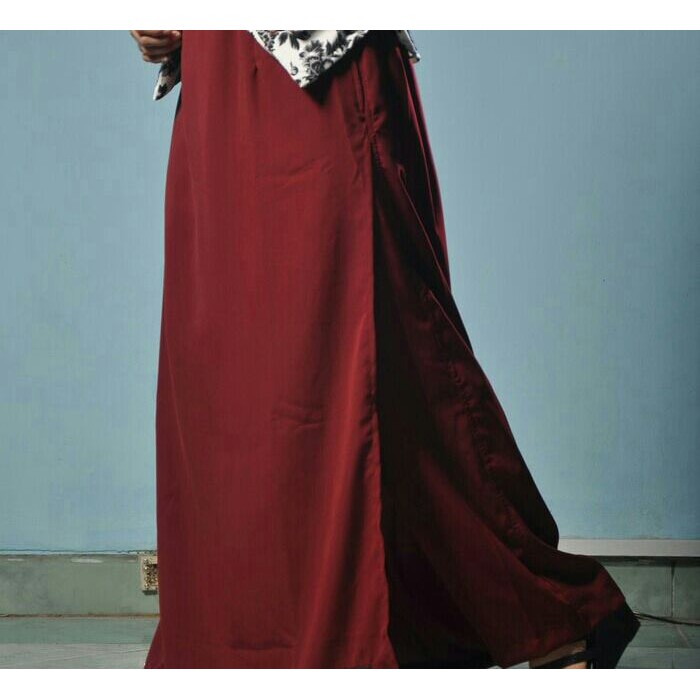 Berkualitas Gamis Ibu Dan Anak Diskon 15 Gamis Couple Rahnem Gm Gh 1334 Ungu Blus Paling Mura F6D5