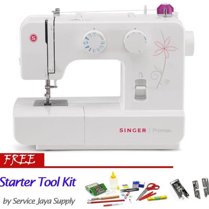Mesin Jahit SINGER 1412 PROMISE (Portable)